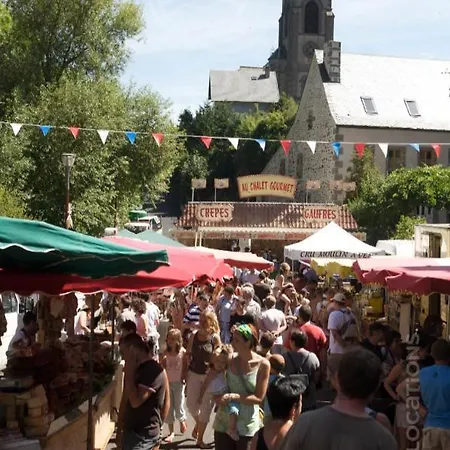 Apartmán Le Studio A L'aube Besse-et-Saint-Anastaise